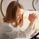 Illustration for article titled Remote-Learning Student Praying It Snows Enough To Bring Down Internet Lines To Cancel School